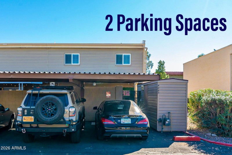 31_Rear Entrance_Reserved Parking