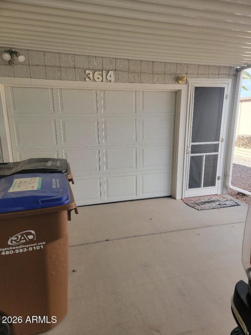 3614 garage door