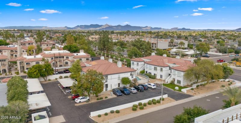 Community Drone View