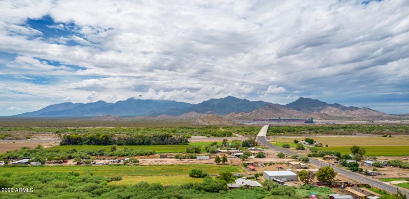 Aerial Mountain Views*