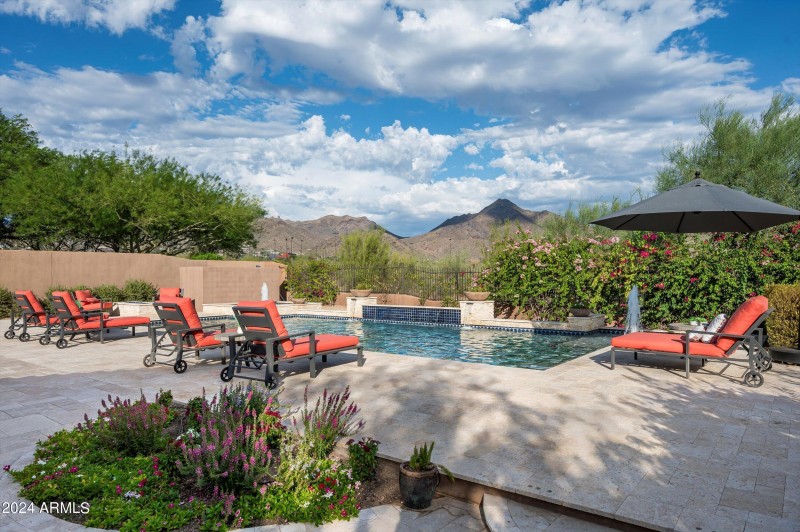 Backing to Open Wash