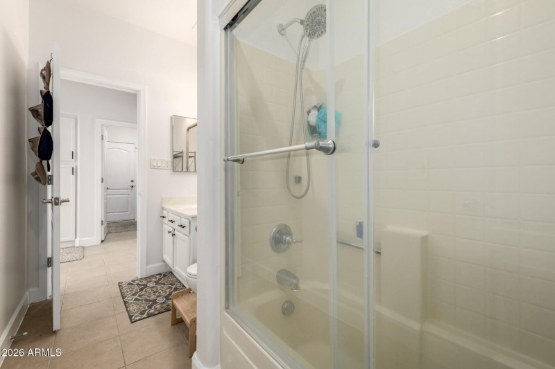 Jack and Jill Bathroom