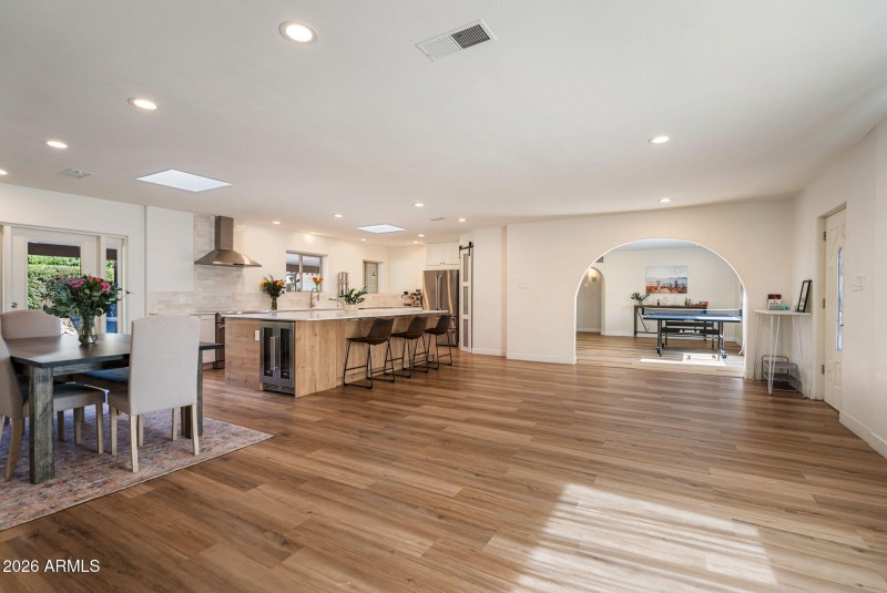 Additional Living Space