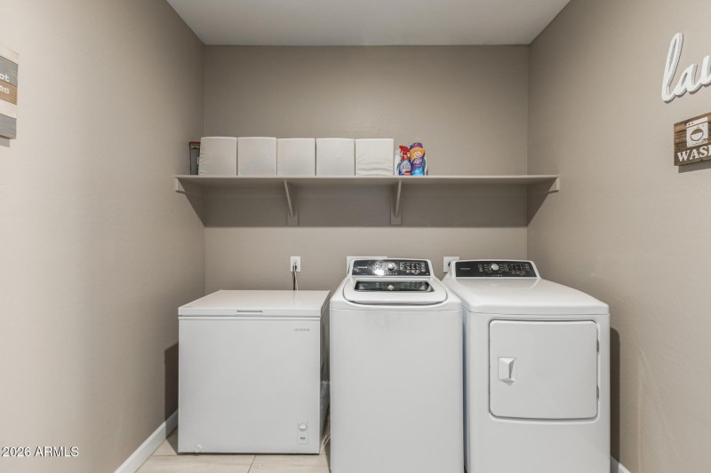 Large Laundry Room