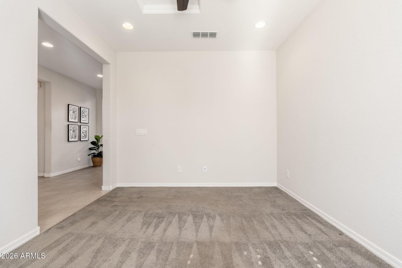 DEDICATED OFFICE 1ST FLOOR