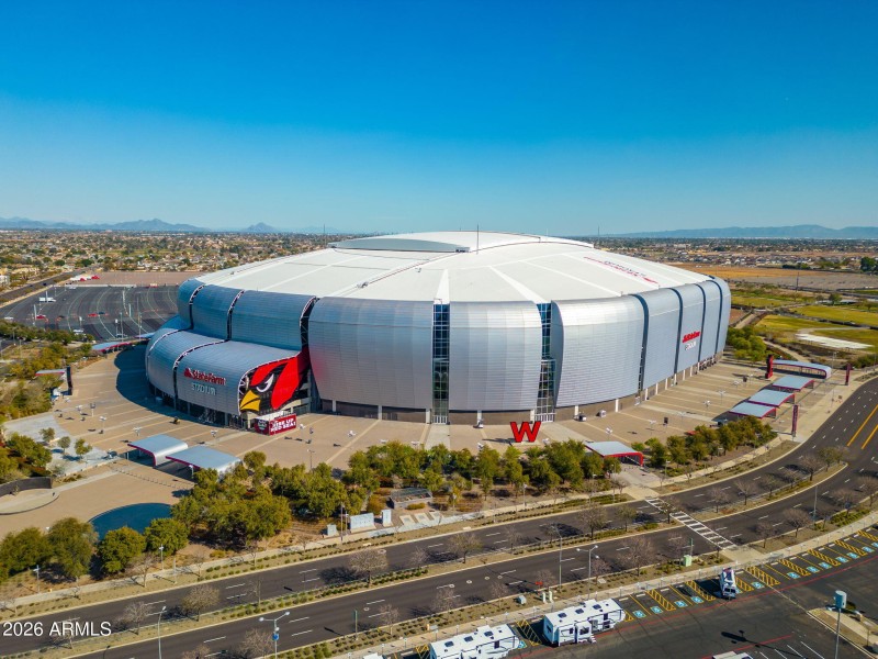 State Farm Stadium - 02