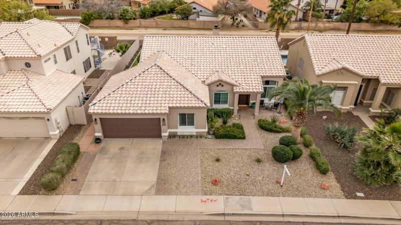 51 Mountain Sky Drone