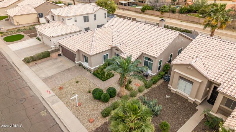 52 Mountain Sky Drone