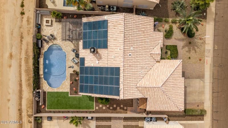 43 Mountain Sky Drone