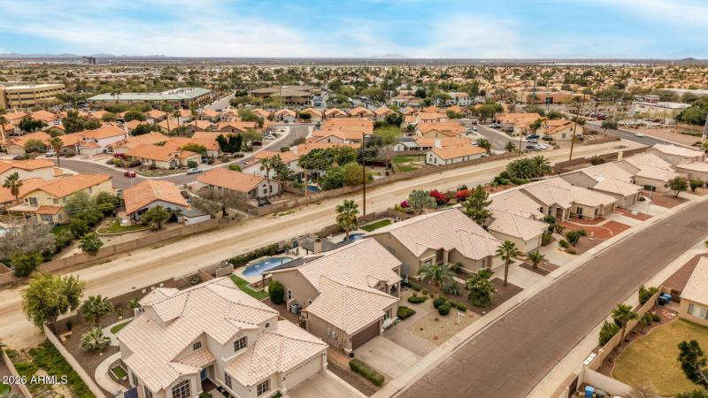 44 Mountain Sky Drone