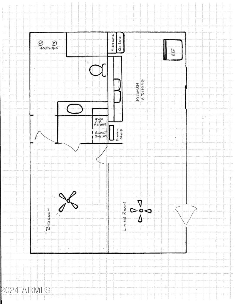 95-1 Floorplan