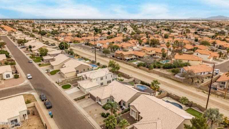 46 Mountain Sky Drone