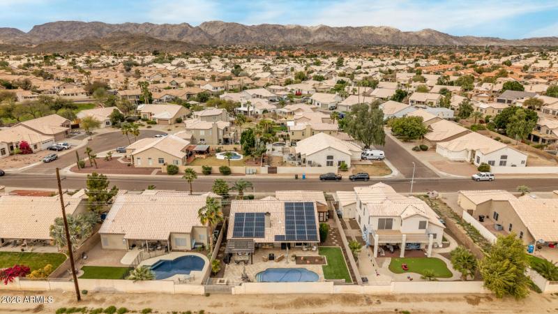 48 Mountain Sky Drone