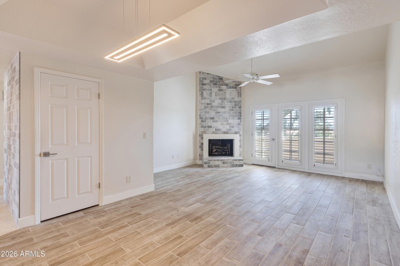 Dining and Living Room