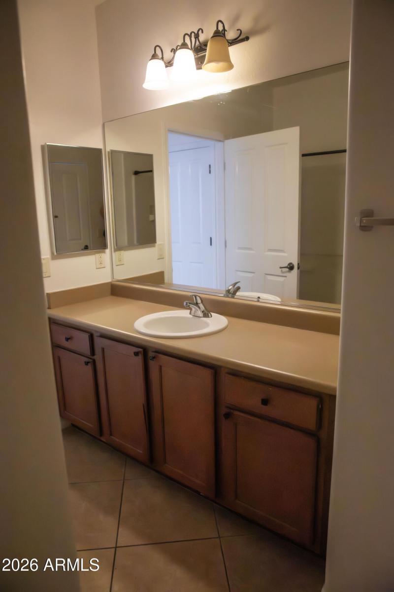 Jack and Jill Bathroom