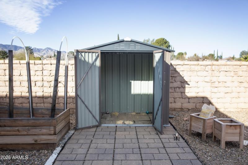 Storage Shed