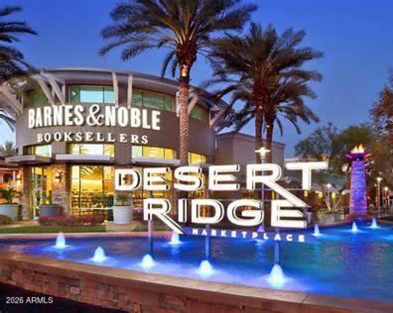 Desert ridge marketplace