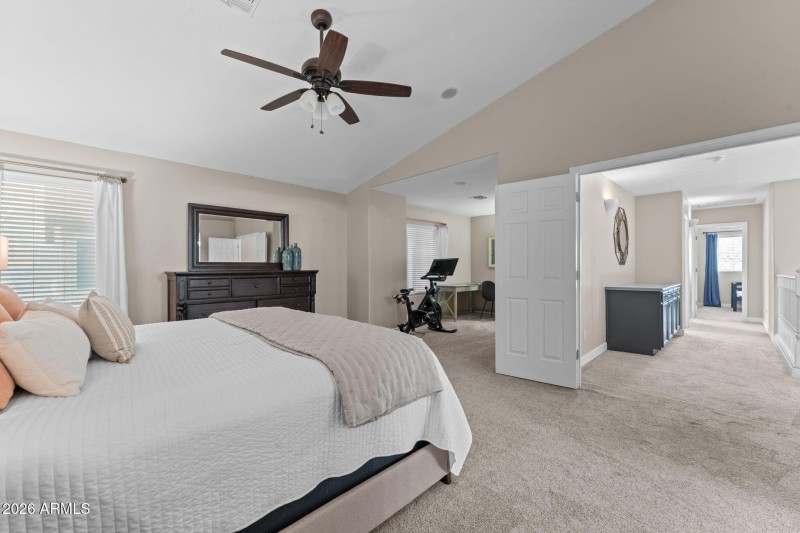 Extra room off primary