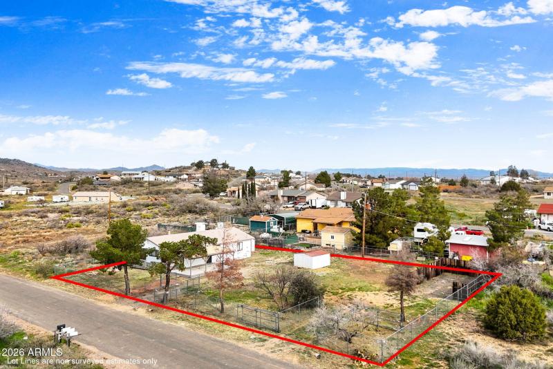 2-Aerial (1) Lot Lines