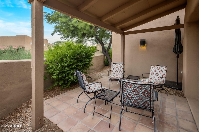 Guest Suite Private Patio