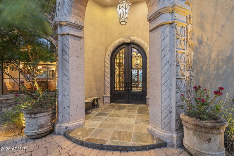 Entry Way