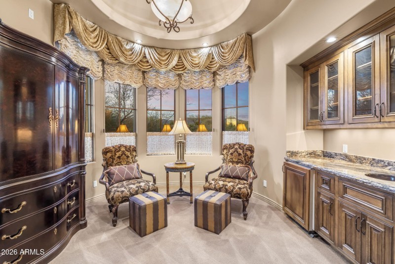 Primary Sitting area