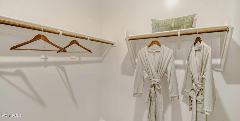 Owners Walk in Closet