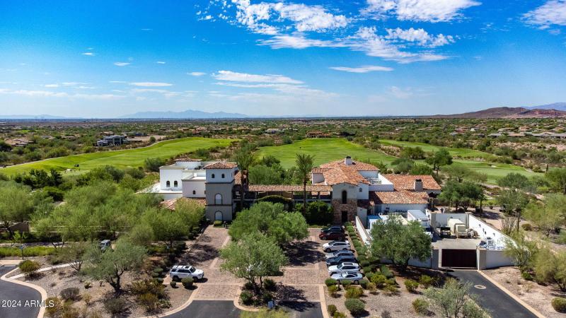 Blackstone Country Club