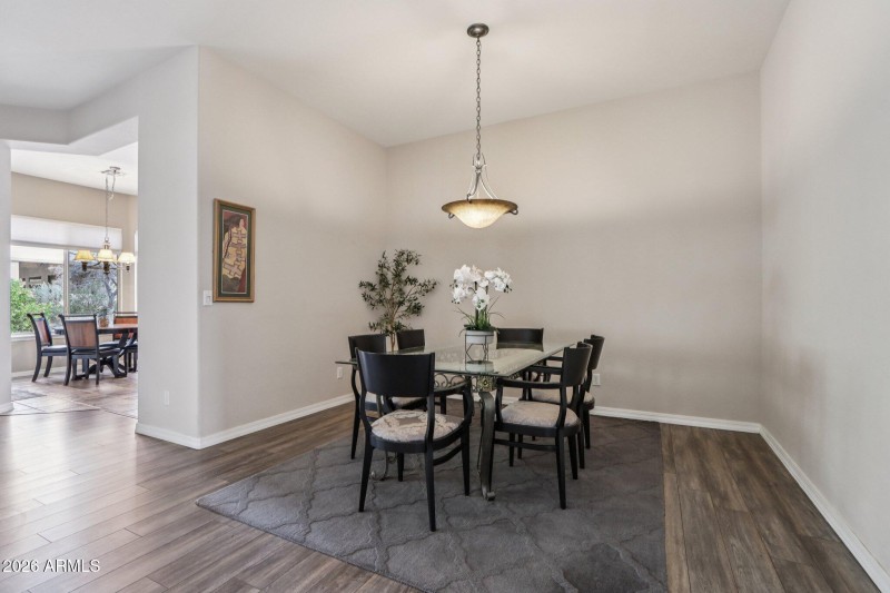 Formal Dining Room