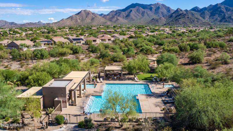 McDowell Mountain Ranch Community Center