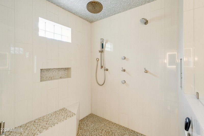 36 sqft shower