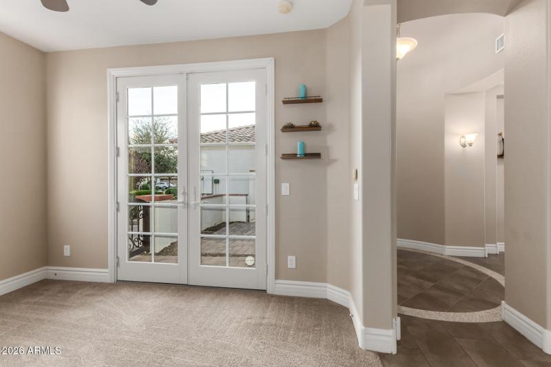 Office1 French doors