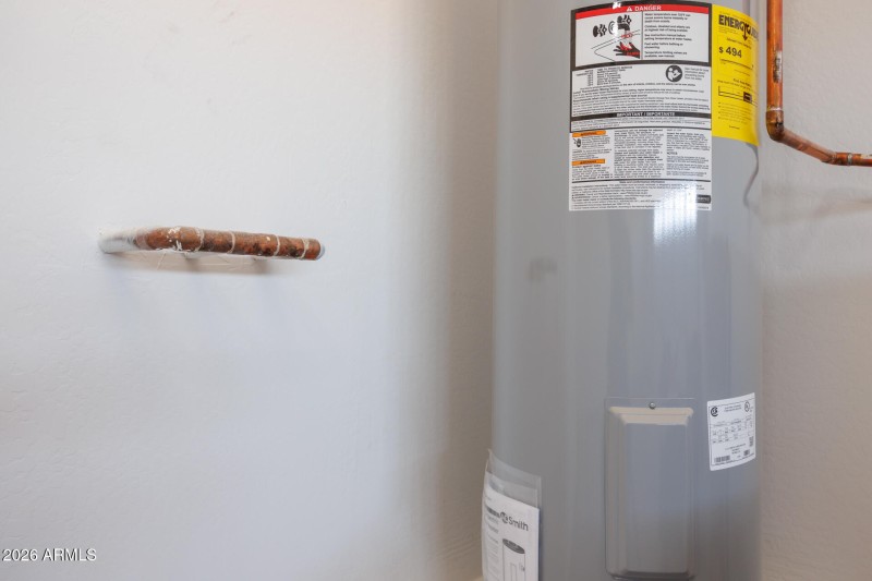 10153 W Wenden - Garage Soft Water Loop