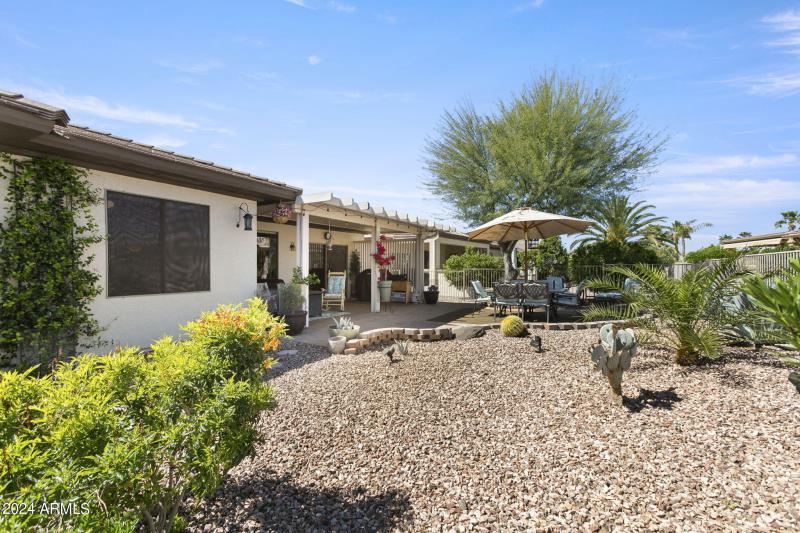 Private Outdoor Area