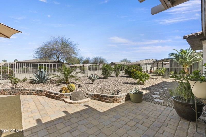 Low-Maintenance Desert Landscaping