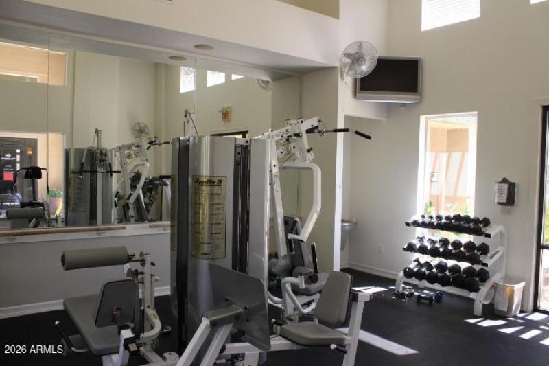 Fitness Room