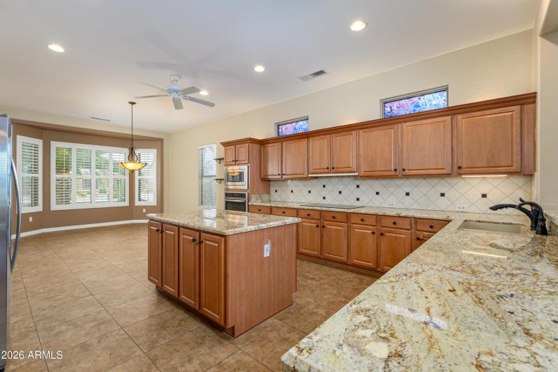 Granite Kitchen Counter Top