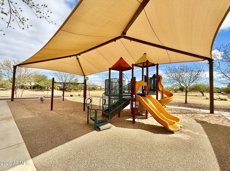 Children's play ground