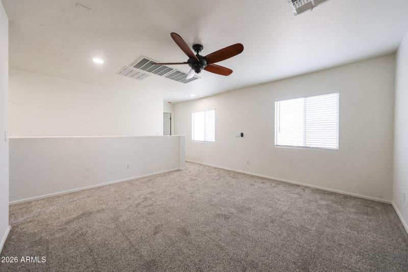 A bright place to hang out.