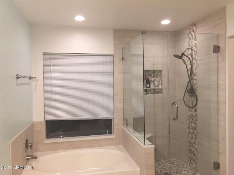 2015 remodeled primary bath