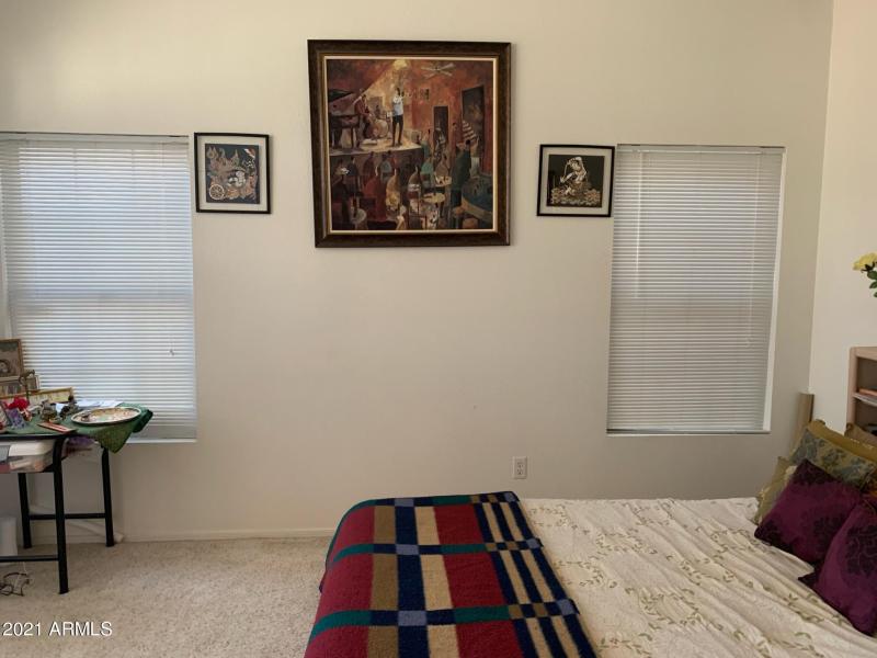 Large Second Bedroom