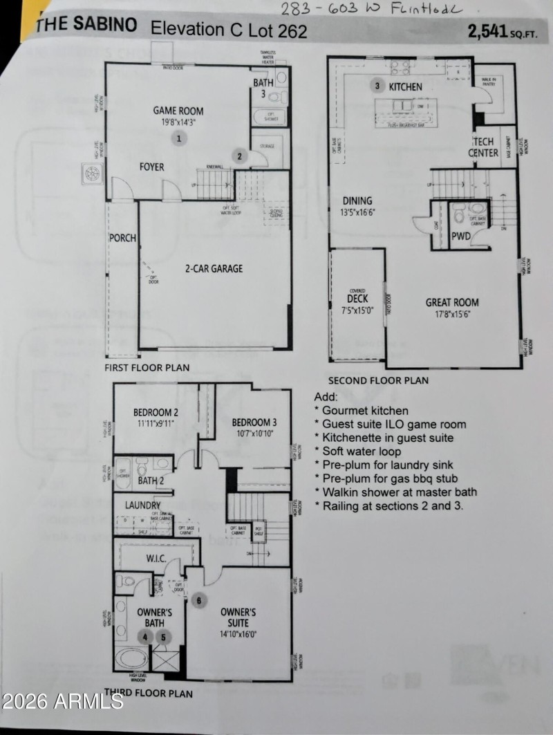 Floorplan