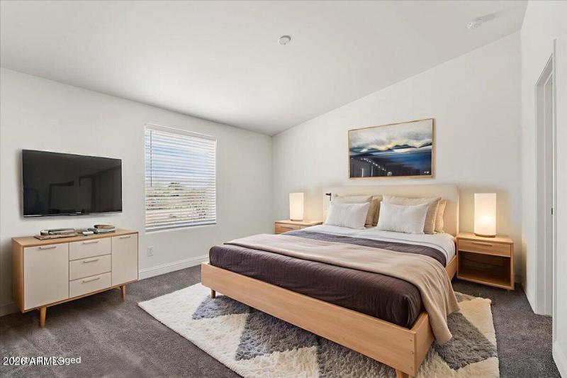 17-Primary Bedroom Virtually Staged