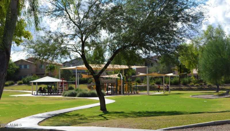 Johnson Ranch Parks