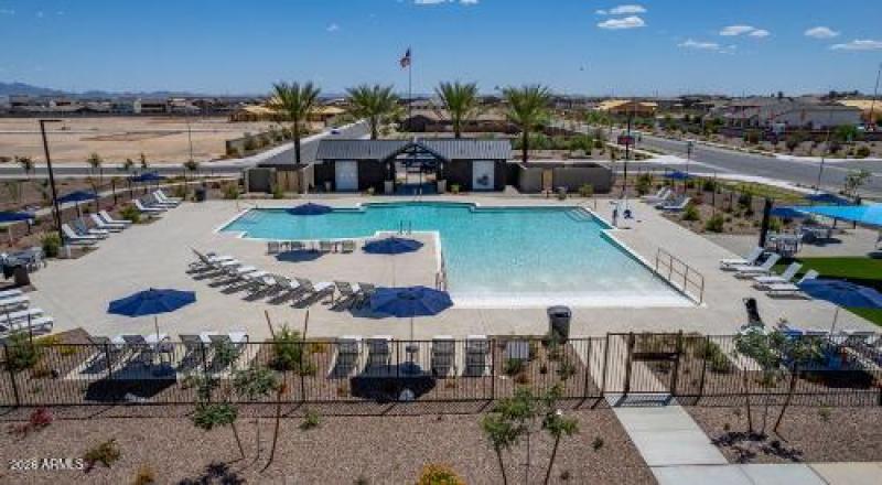 Allen Ranches Community