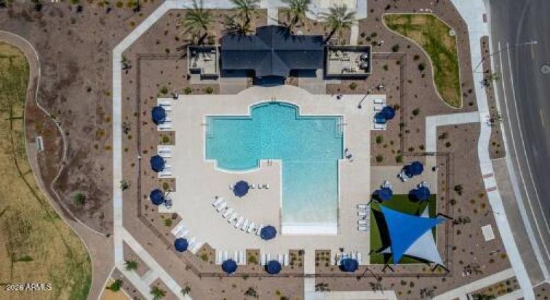 Allen Ranches Community