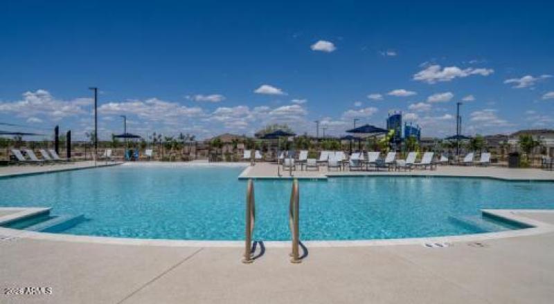 Allen Ranches Community