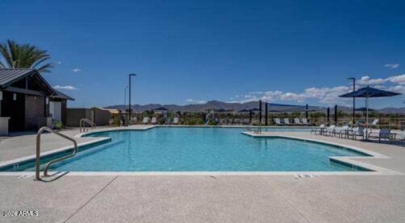 Allen Ranches Community