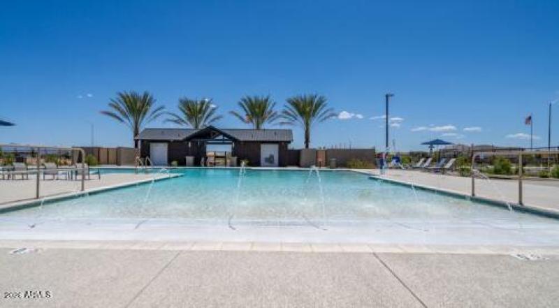 Allen Ranches Community