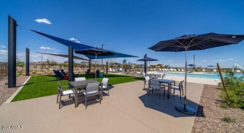 Allen Ranches Community